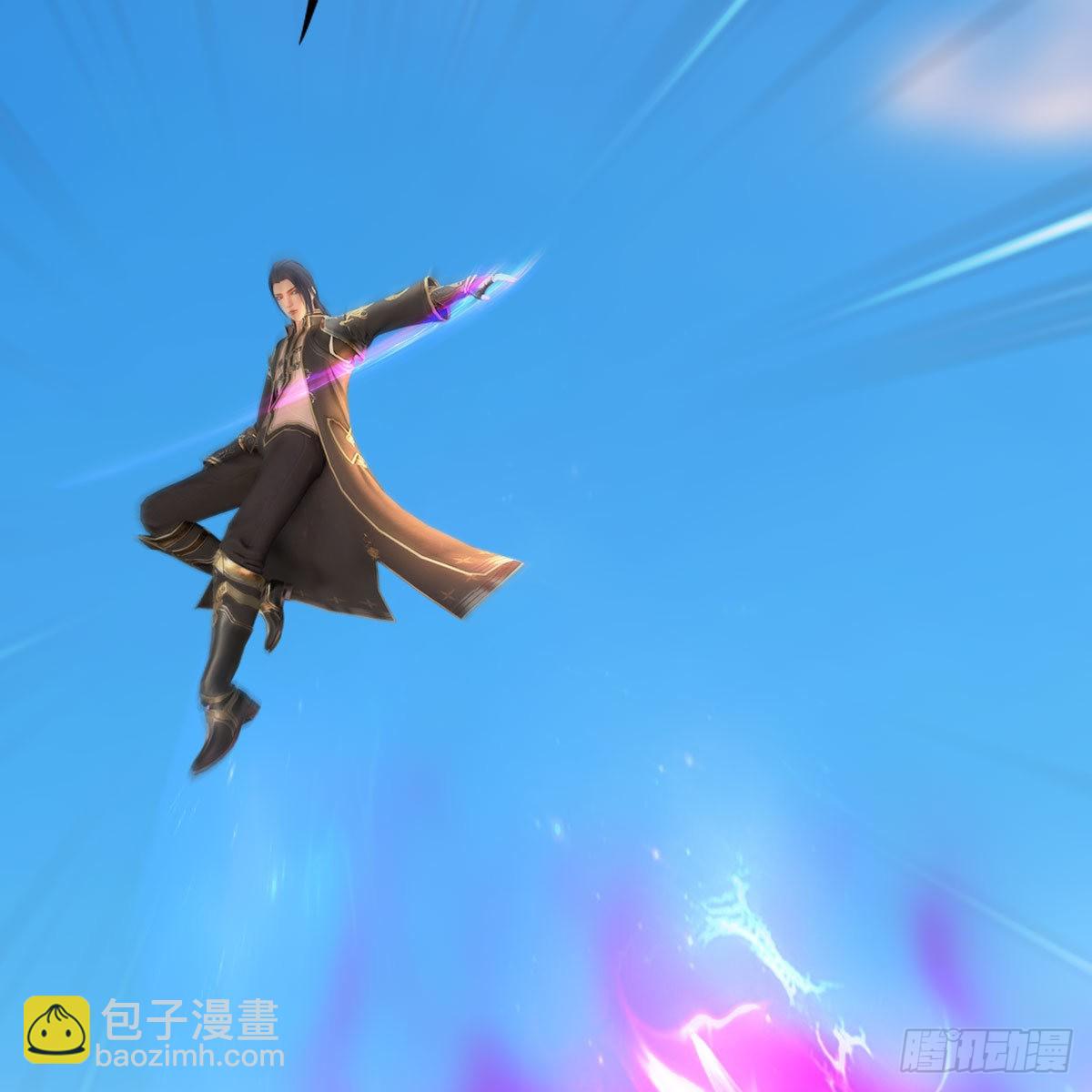 🍼堕玄师 第686话：脱困 第38页