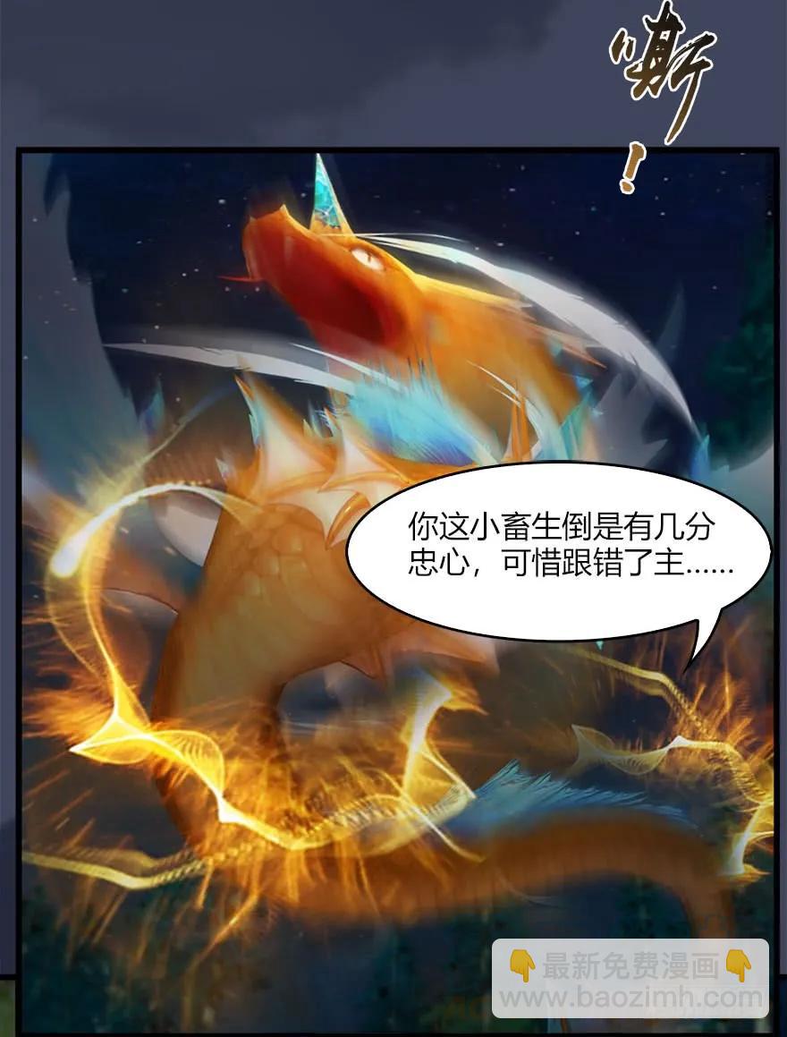 🍼堕玄师 071 毛线护主 第37页