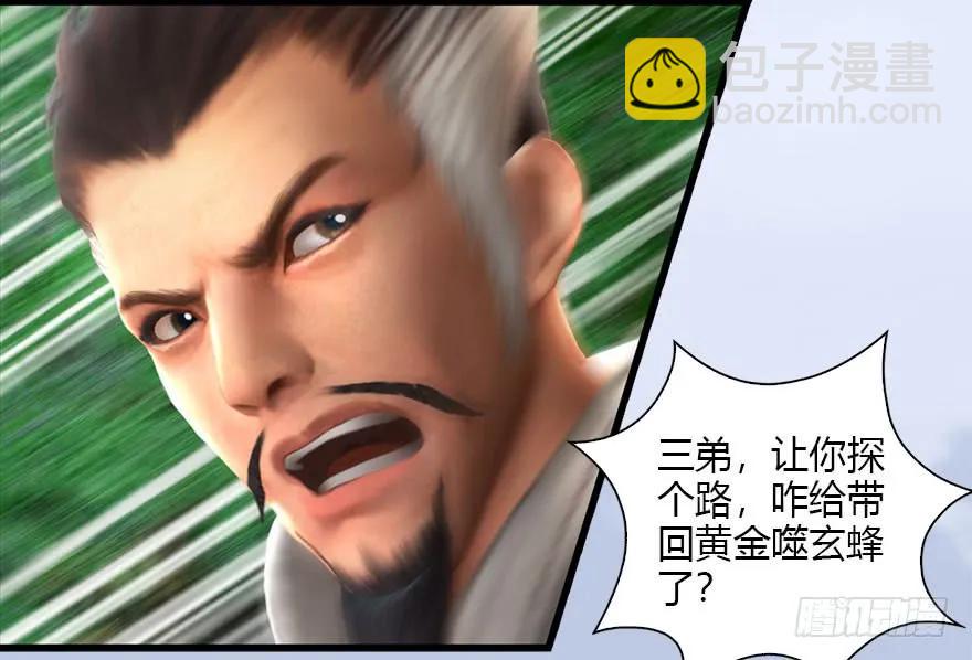 🍼堕玄师 091 黄金噬玄蜂 第12页