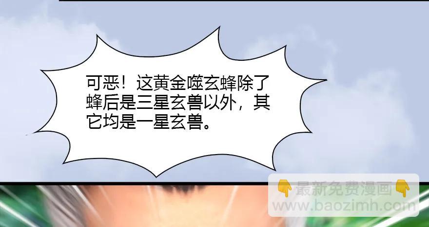 🍼堕玄师 091 黄金噬玄蜂 第15页