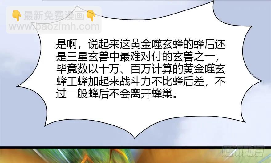 🍼堕玄师 091 黄金噬玄蜂 第19页