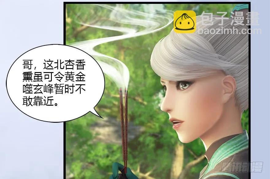 🍼堕玄师 091 黄金噬玄蜂 第30页
