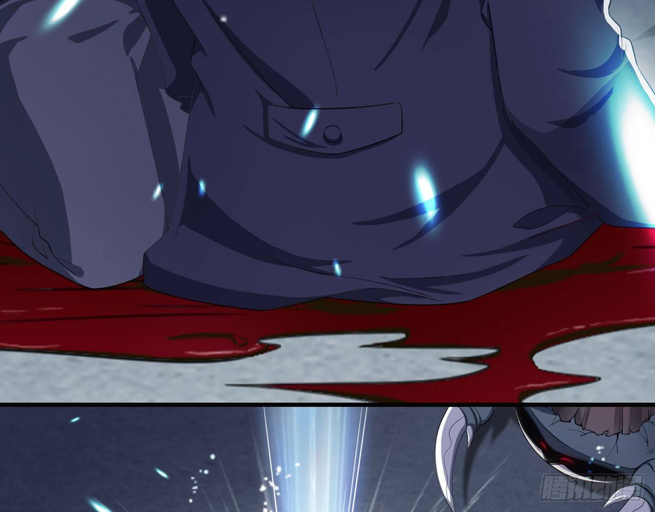 🍼都市病 祖师爷，越星溪!(上) 第26页