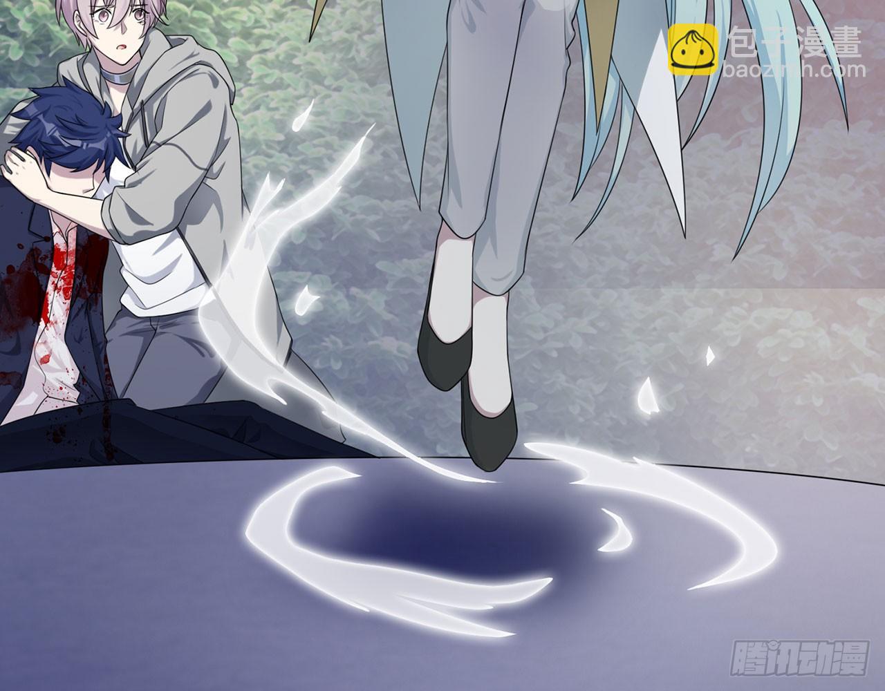 🍼都市病 祖师爷，越星溪!(上) 第32页