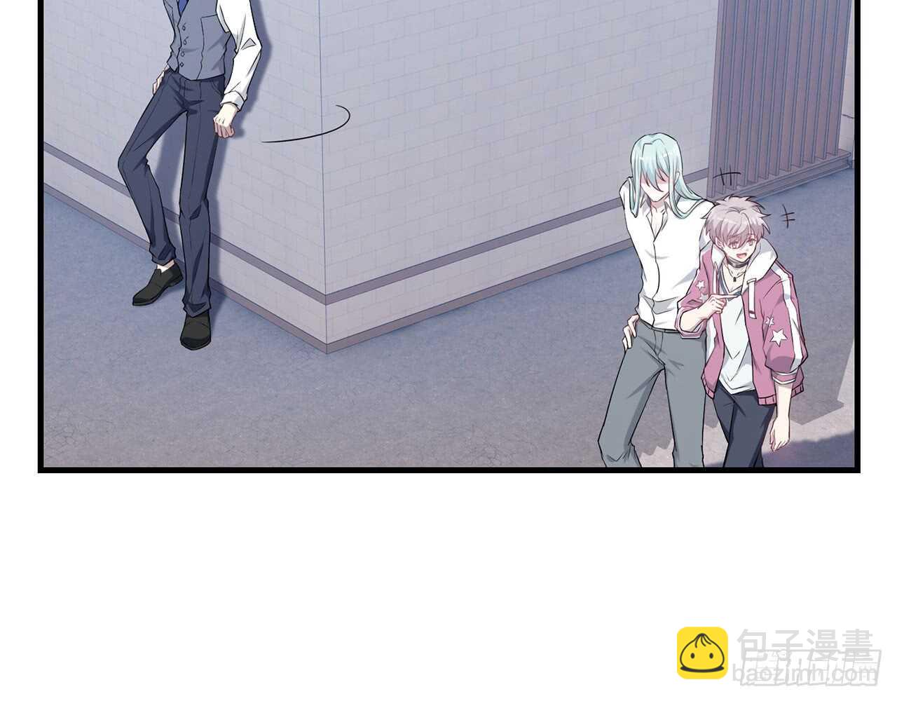🍼都市病 祖师爷的爱慕者 第4页