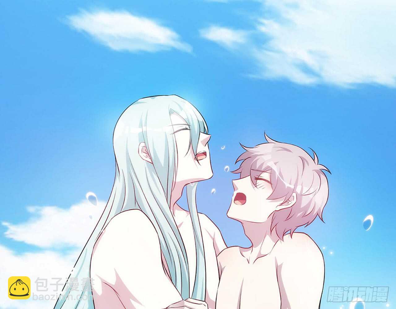 🍼都市病 浴室Play 第8页