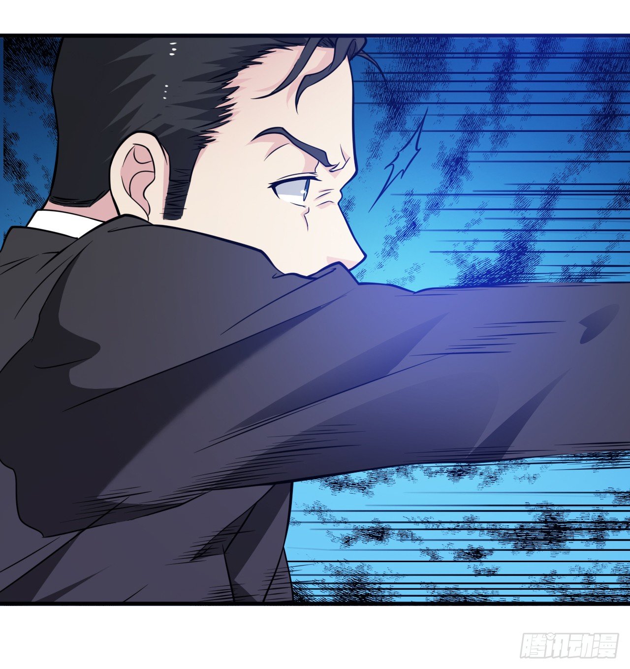 🍼都市超级神尊 第19话 你太弱，不配做我的对手 第29页