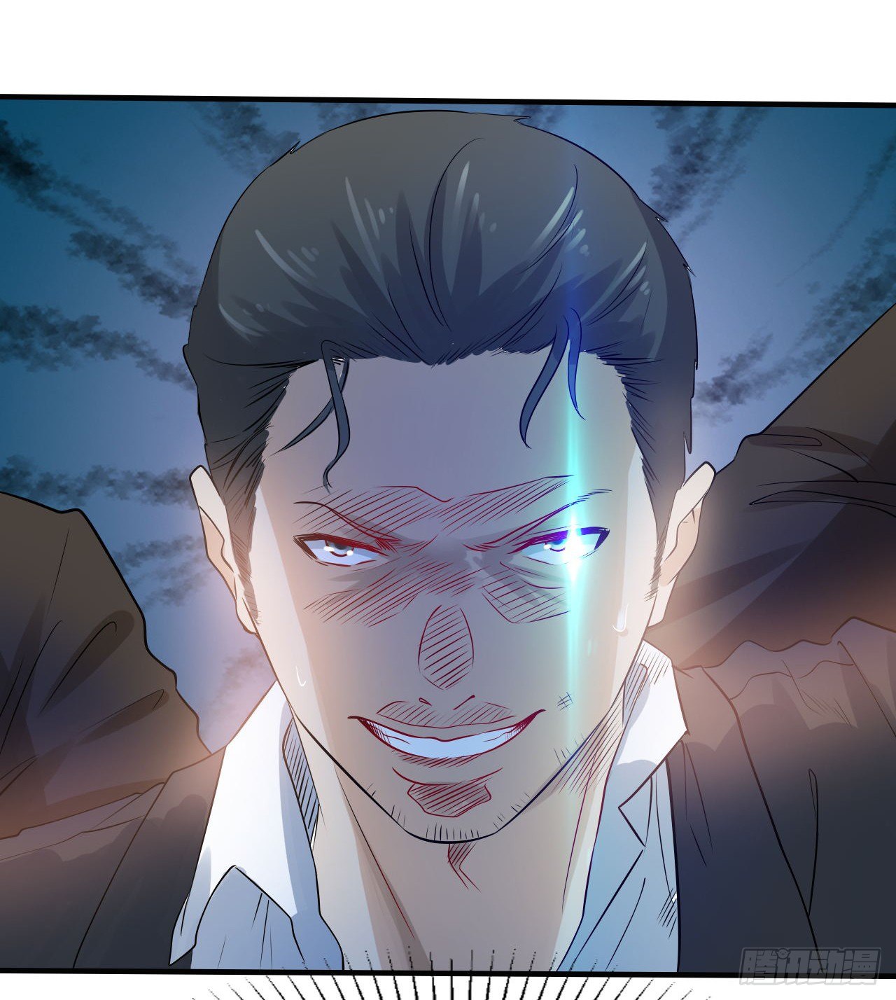 🍼都市超级神尊 第19话 你太弱，不配做我的对手 第42页