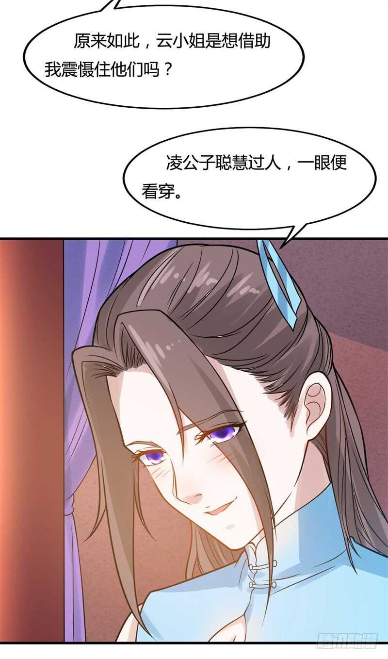 🍼都市超级神尊 第29话 做我男朋友吧 第19页