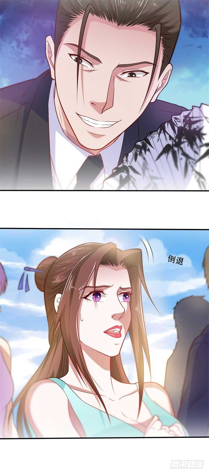 🍼都市超级神尊 第39话 我会信守承诺的 第27页