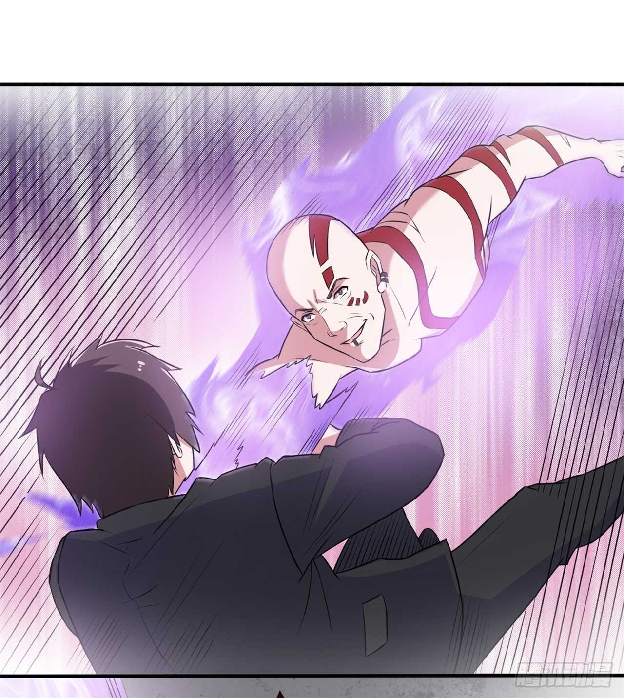 🍼都市超级神尊 第45话 你终于上钩了 第28页