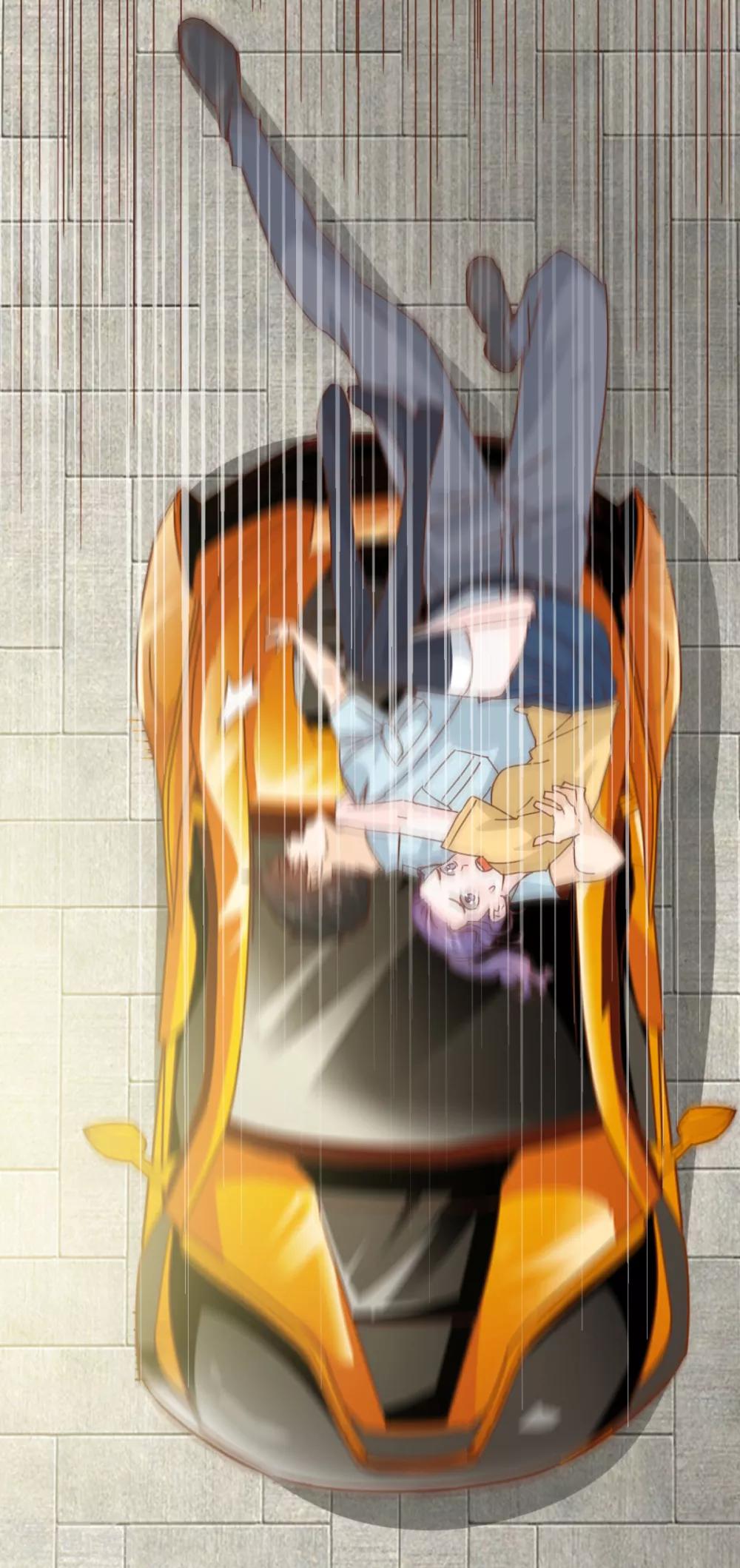 🍼都市超级医生 第15话 会有点痛，忍耐一下 第9页