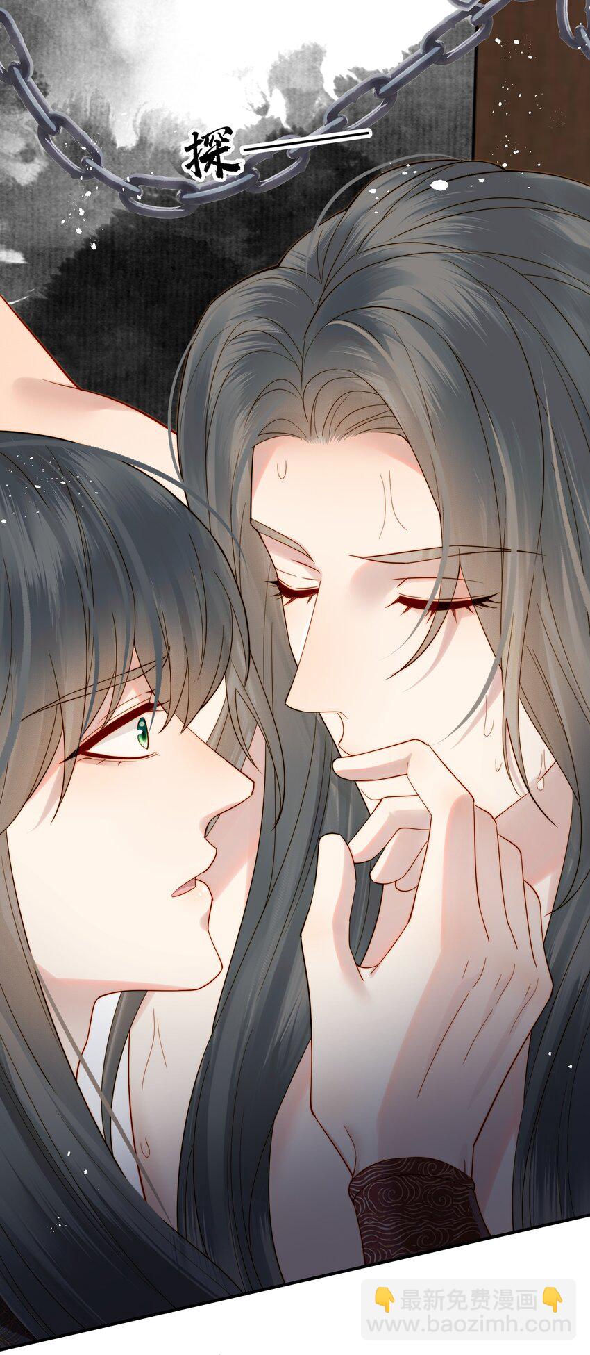 059 谁也别想碰到他-第59话