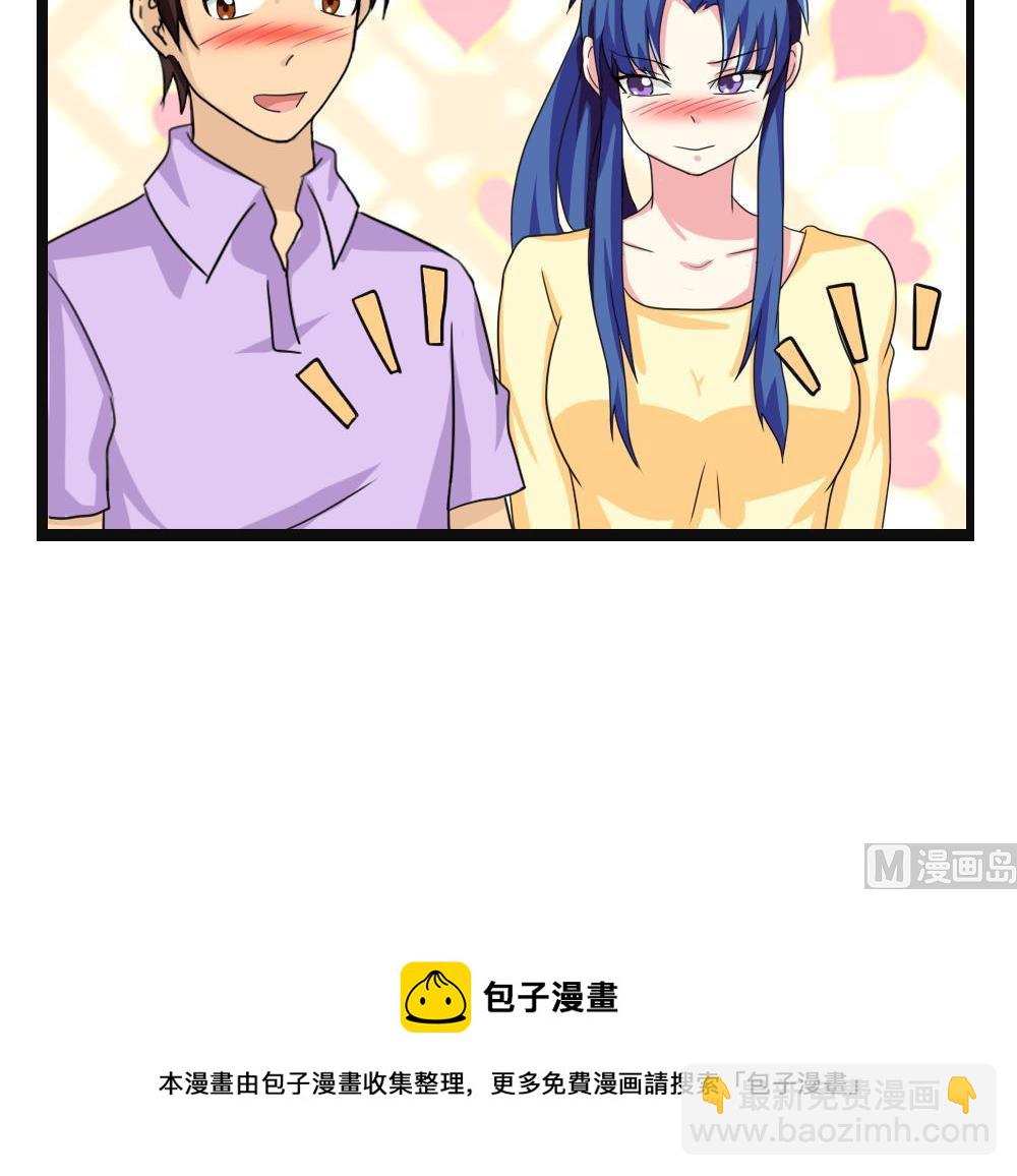 🍼都是黑丝惹的祸 第120话 伤身？伤心！ 1 第37页
