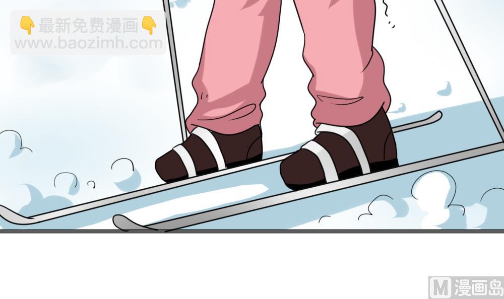 🍼都是黑丝惹的祸 第194话 雪国奇缘 第13页