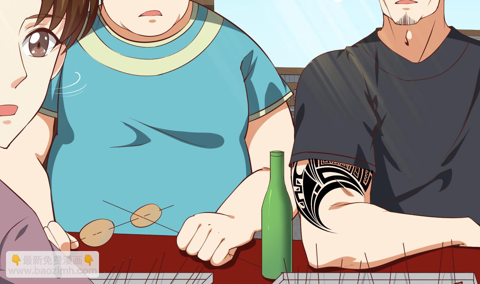 🍼都是黑丝惹的祸 第二季第5话 一起挨过揍的兄弟 第26页