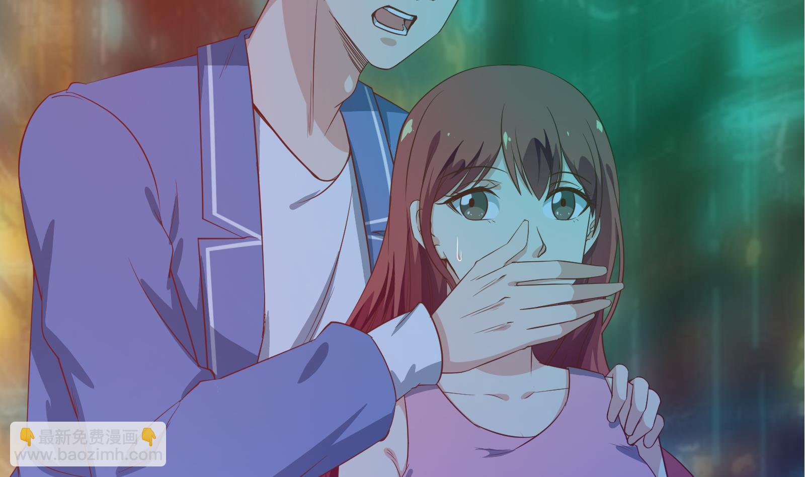 🍼都是黑丝惹的祸 第二季 第15话 迷人的诱饵 第28页