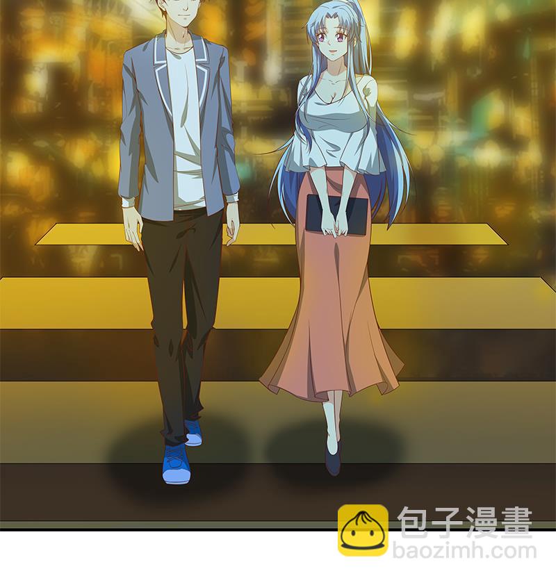 🍼都是黑丝惹的祸 第二季 第21话 重逢 第40页