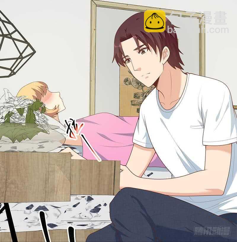 🍼都是黑丝惹的祸 第二季 第165话 怎么是湿的 第20页