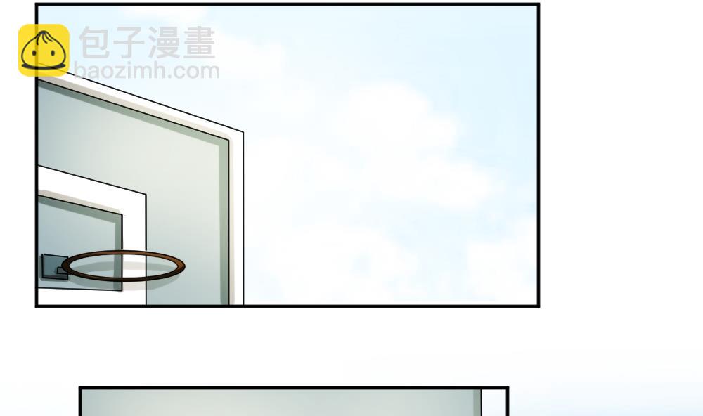 🍼都是黑丝惹的祸 第43话 篮球场冲突 第2页