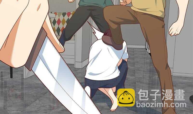 🍼都是黑丝惹的祸 第二季 第215话 发狂的周川 第38页