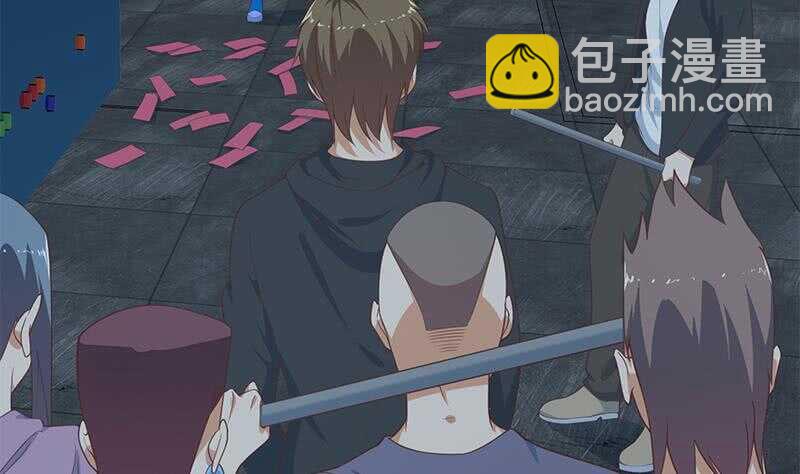 🍼都是黑丝惹的祸 第二季 第237话 满地都是钱 第32页