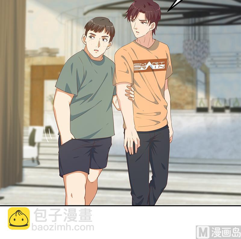 🍼都是黑丝惹的祸 第二季 第273话 李胜利的小卡片 第30页