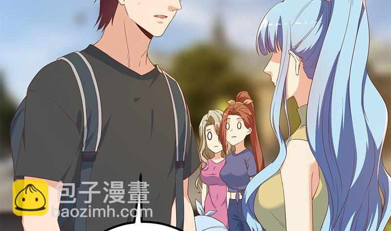 🍼都是黑丝惹的祸 第二季 第317话 奈姐的决心 第22页