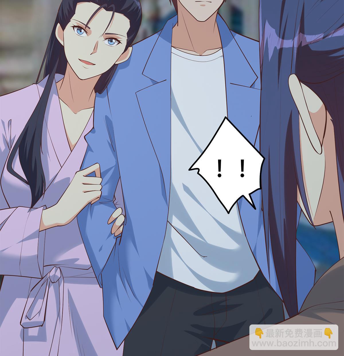 🍼都是黑丝惹的祸 第二季 第441话 该如何解释？ 第22页