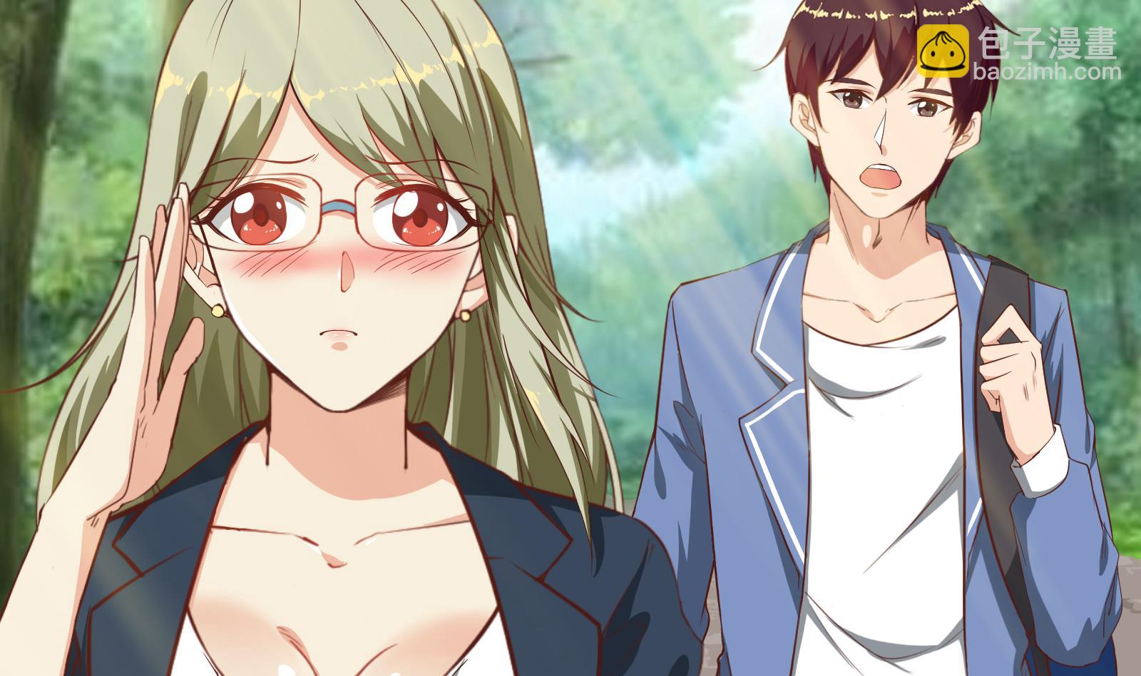 第二季 第3话 甜甜的微笑(1/2)-第3话