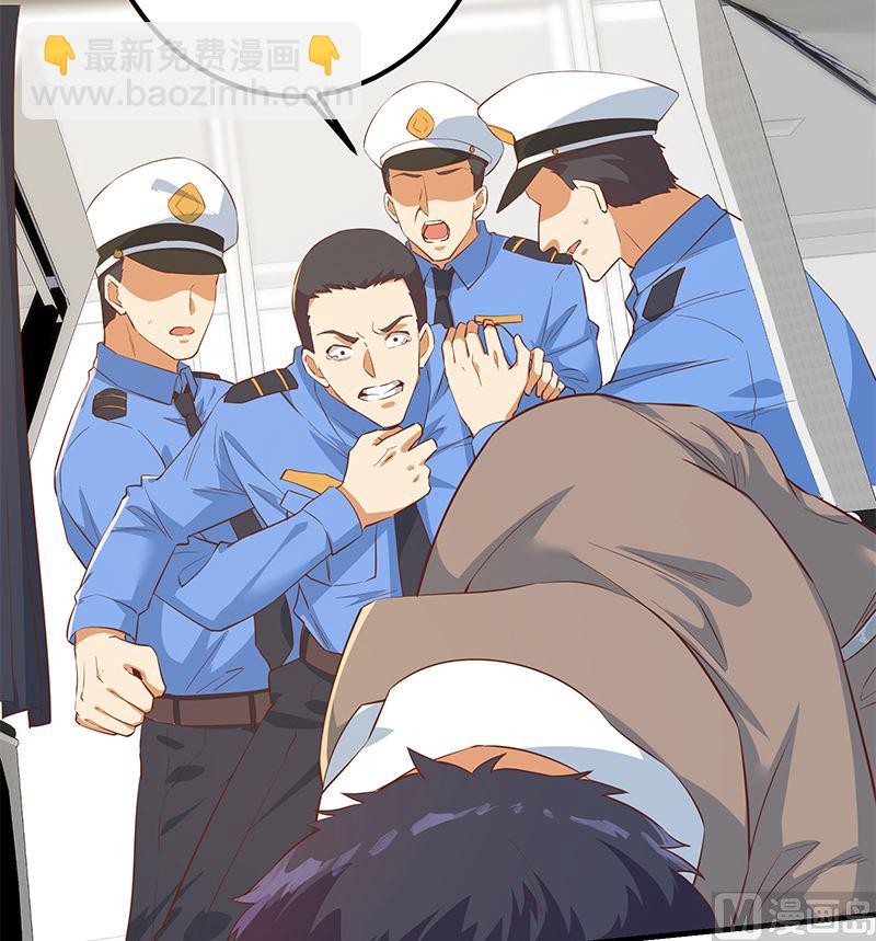 第二季 第373话 你被逮捕了！(1/2)-第373话