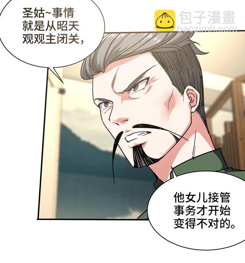 🍼都市后宫道 13 第12话 南方姑娘好凶哦 第21页