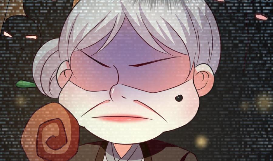 第106话 你真是个小机灵鬼-第107话