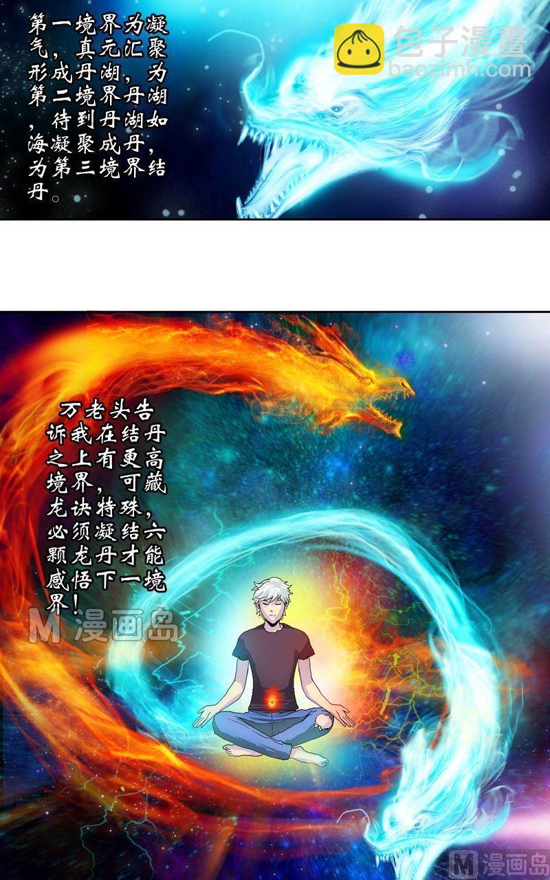 🍼都市极品仙医 第15话 藏龙决 第21页