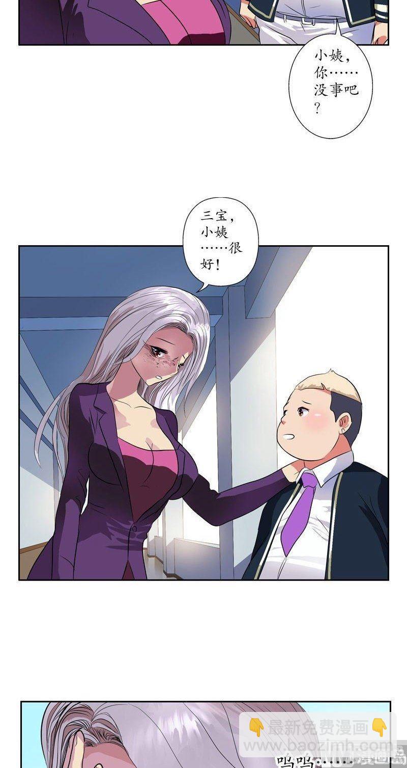 🍼都市极品仙医 第65话 中毒 第16页