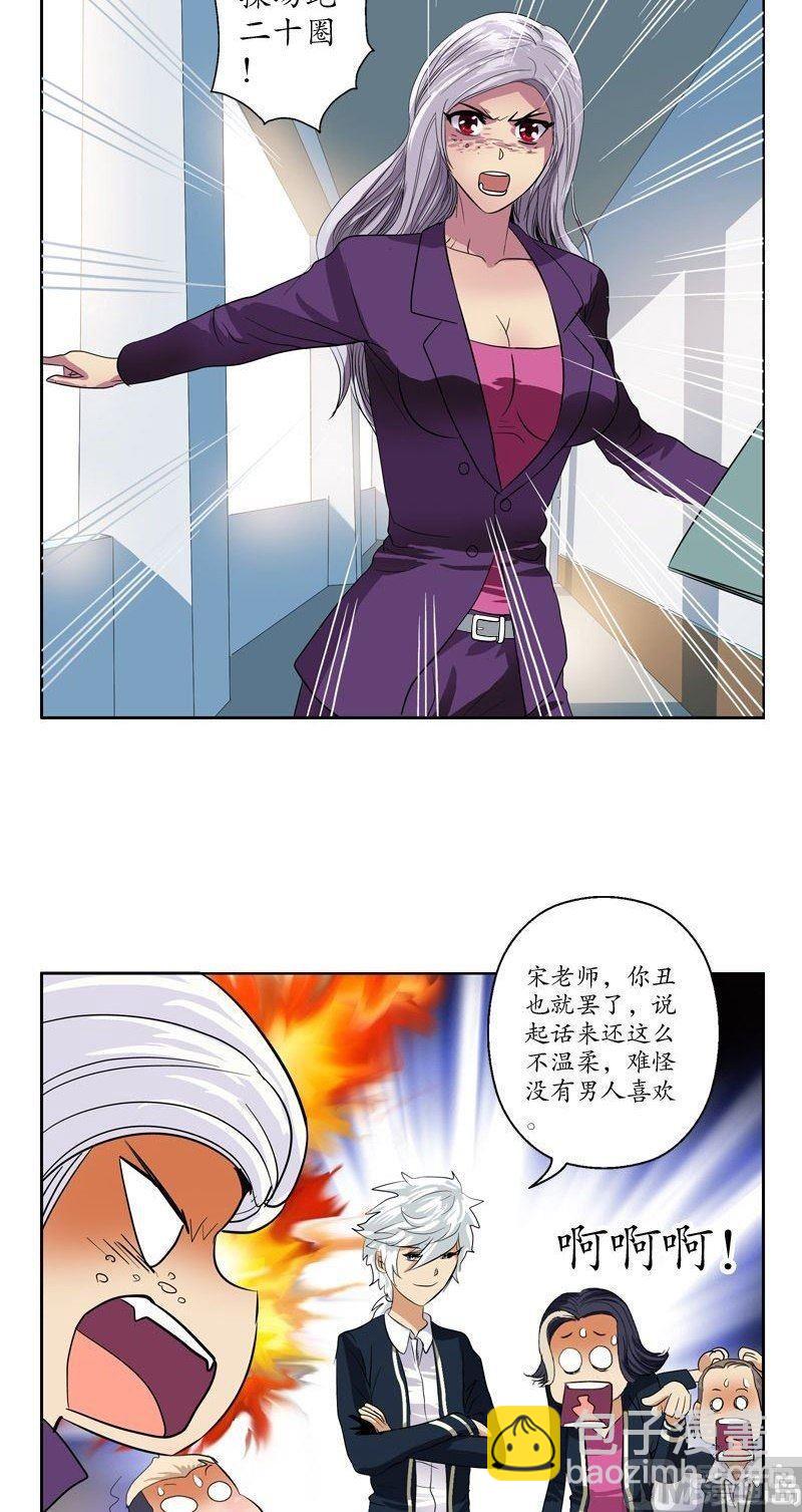 🍼都市极品仙医 第65话 中毒 第5页