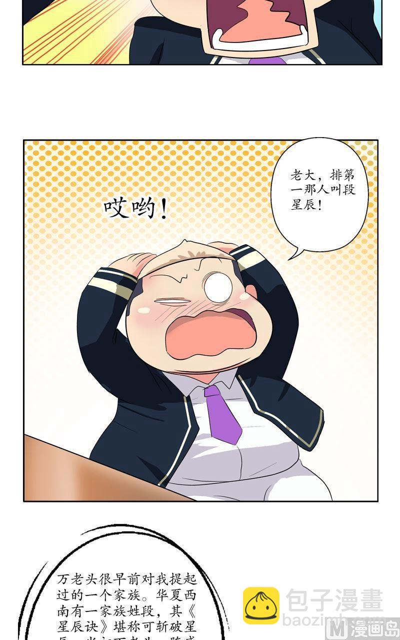 🍼都市极品仙医 第67话 狠人榜 第20页
