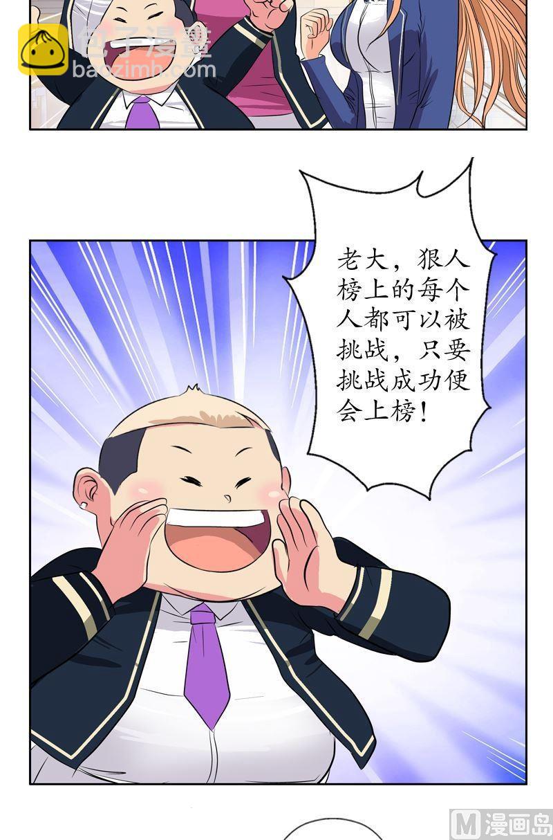 🍼都市极品仙医 第69话 发起挑战 第10页