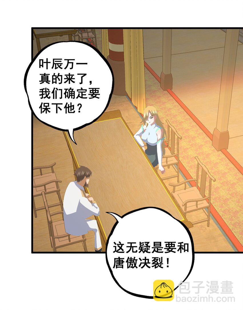 🍼都市极品医神 122 寿礼 第28页