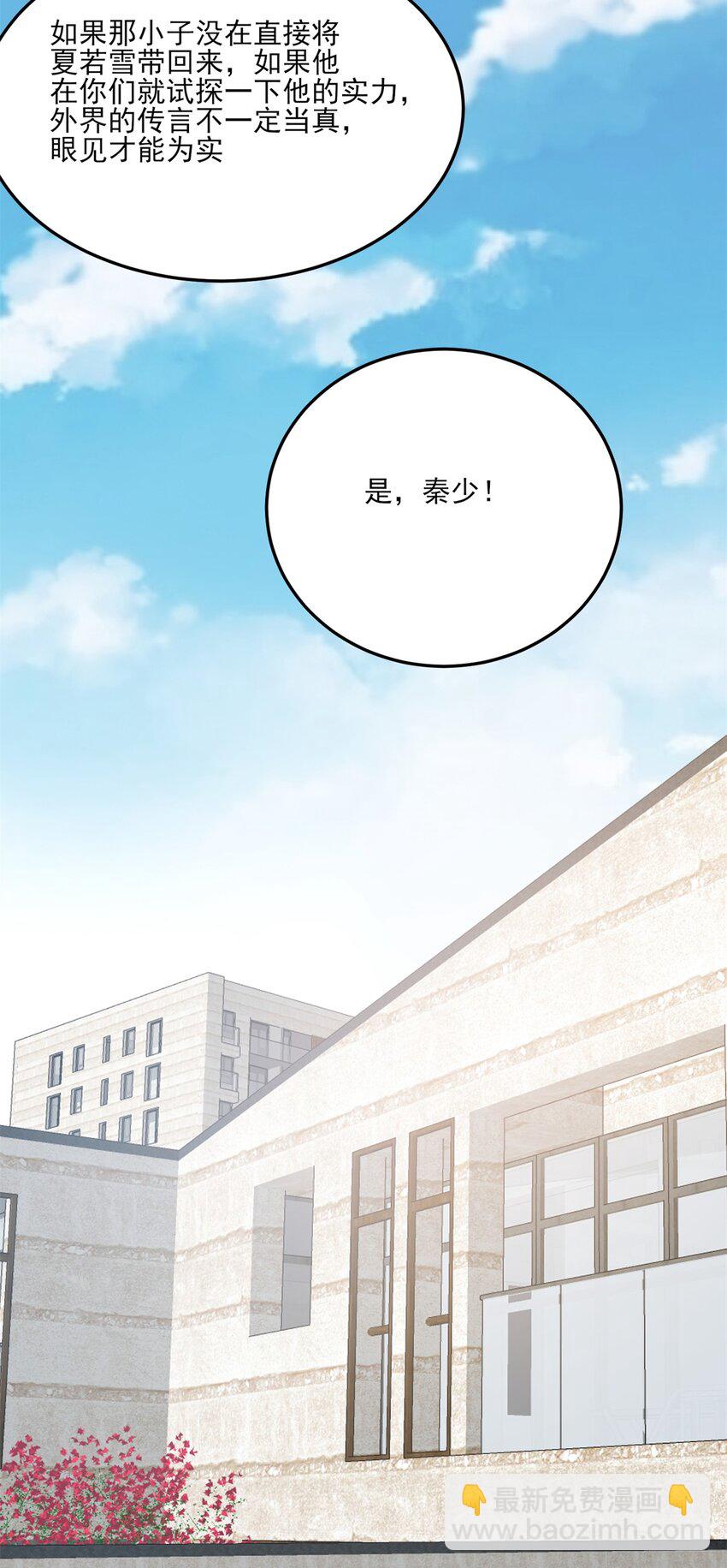🍼都市极品医神 148 宗师降临江南 第29页