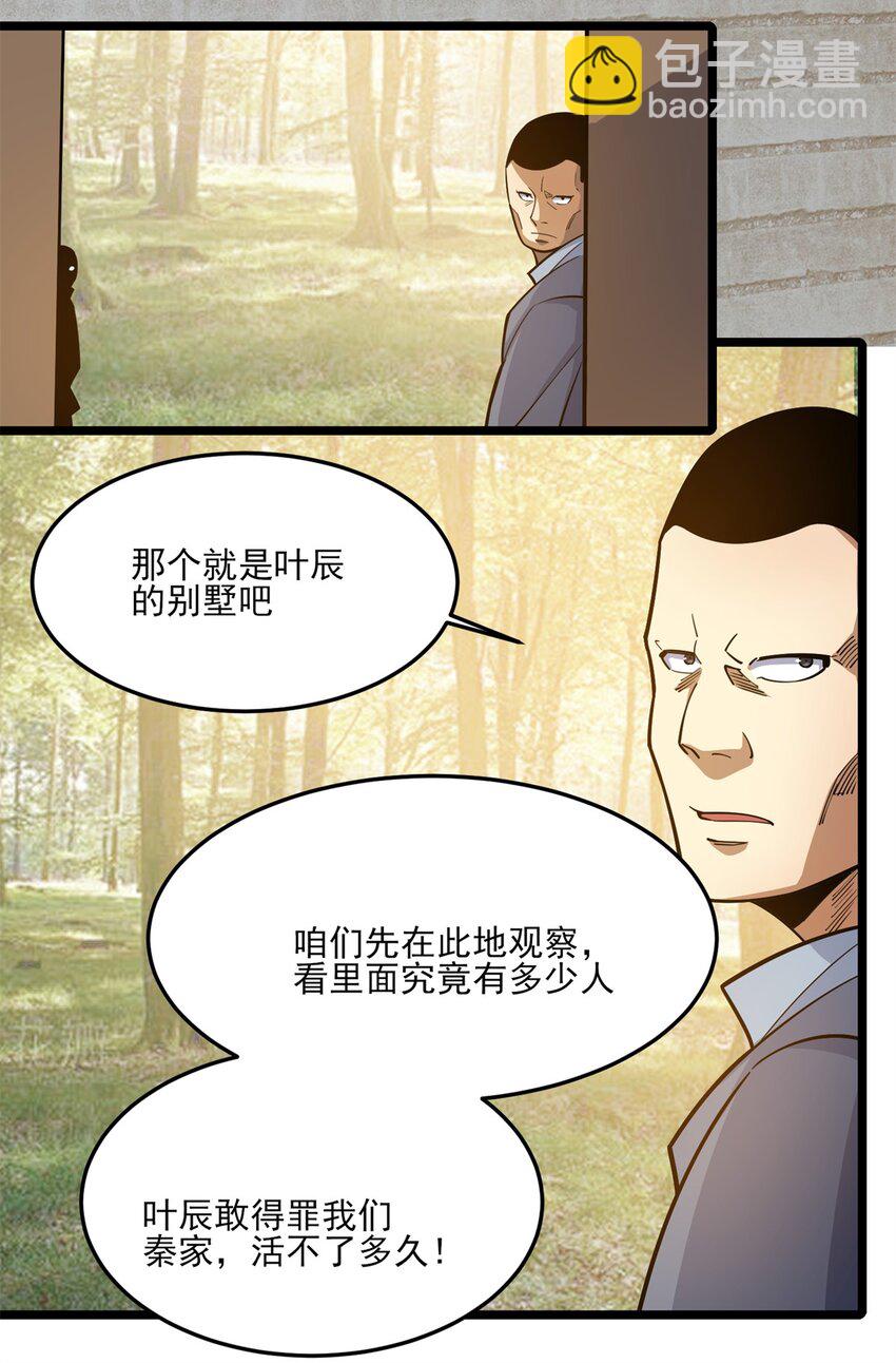 🍼都市极品医神 148 宗师降临江南 第30页