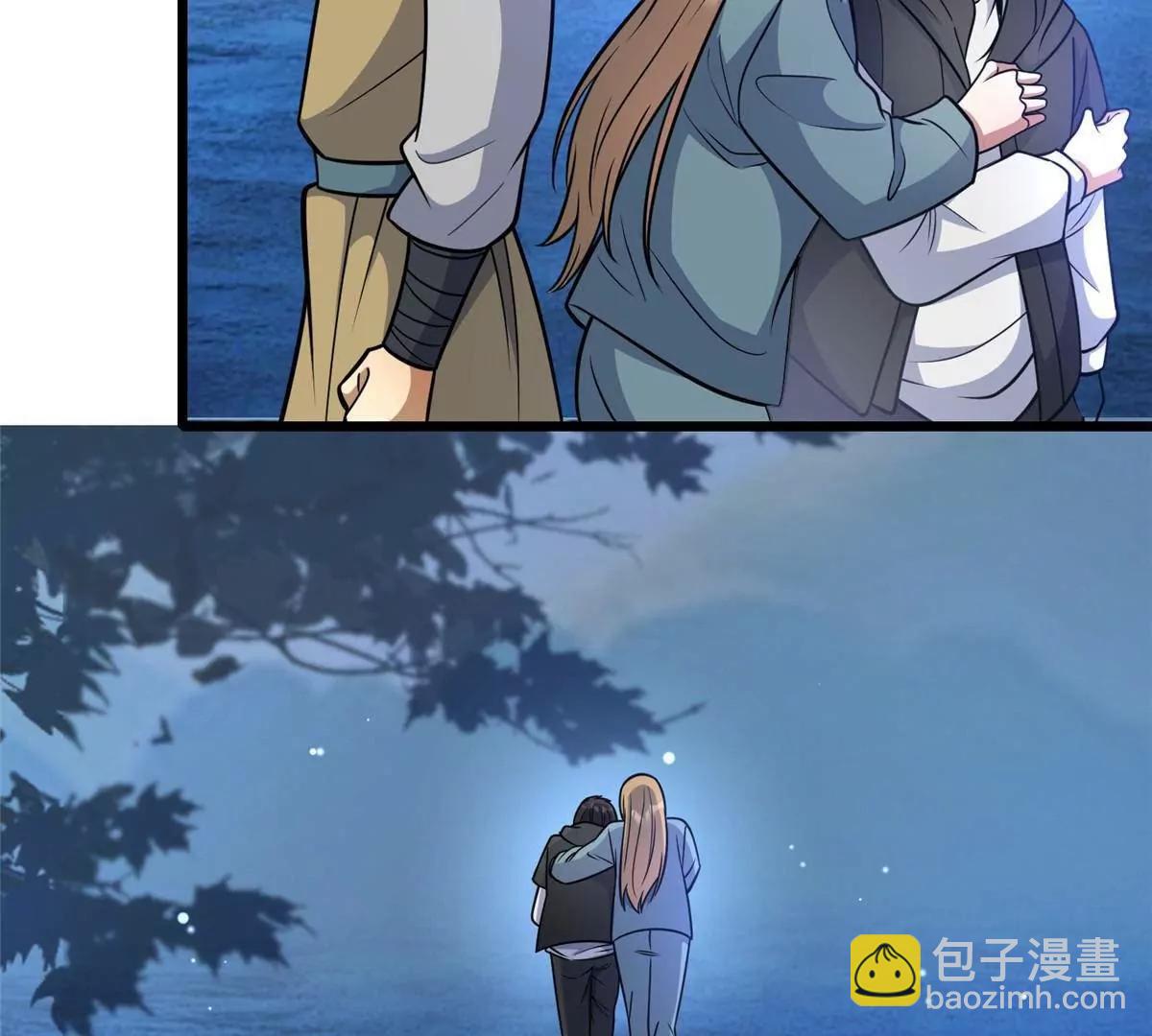 🍼都市极品医神 216 离合境 第9页