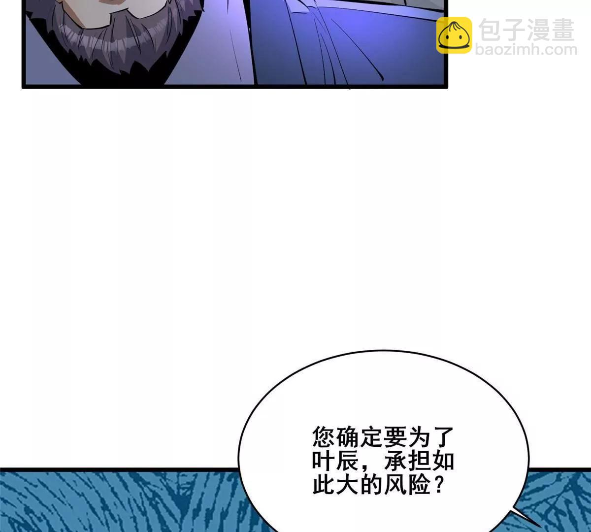 🍼都市极品医神 274 叶辰，我准备好了！ 第9页