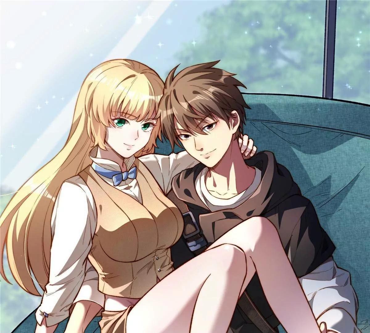 308 剑技对决(1/4)-第309话