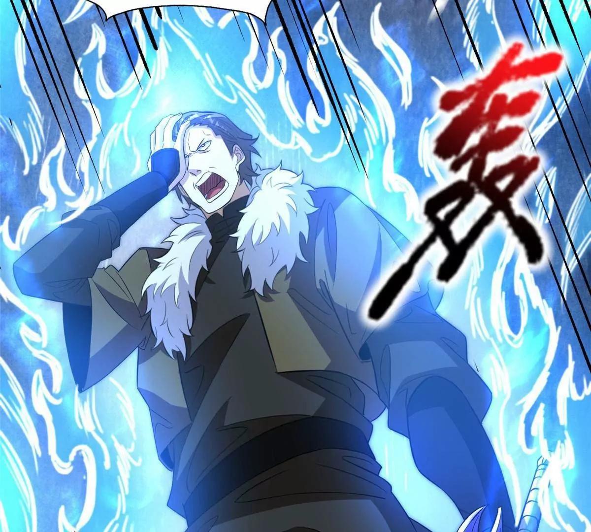 308 剑技对决(1/4)-第309话