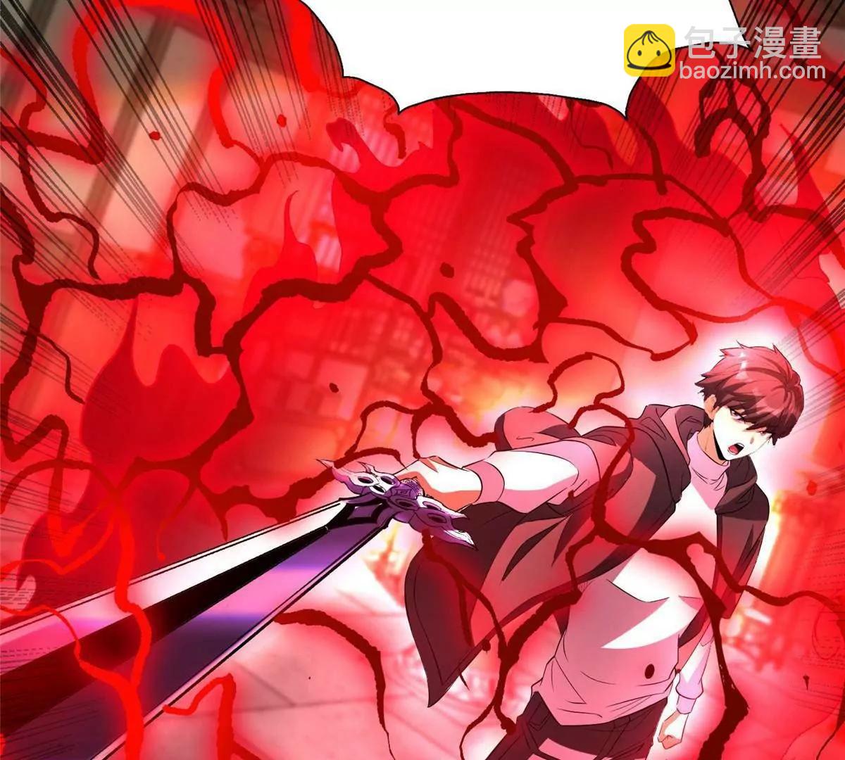 308 剑技对决(1/4)-第309话