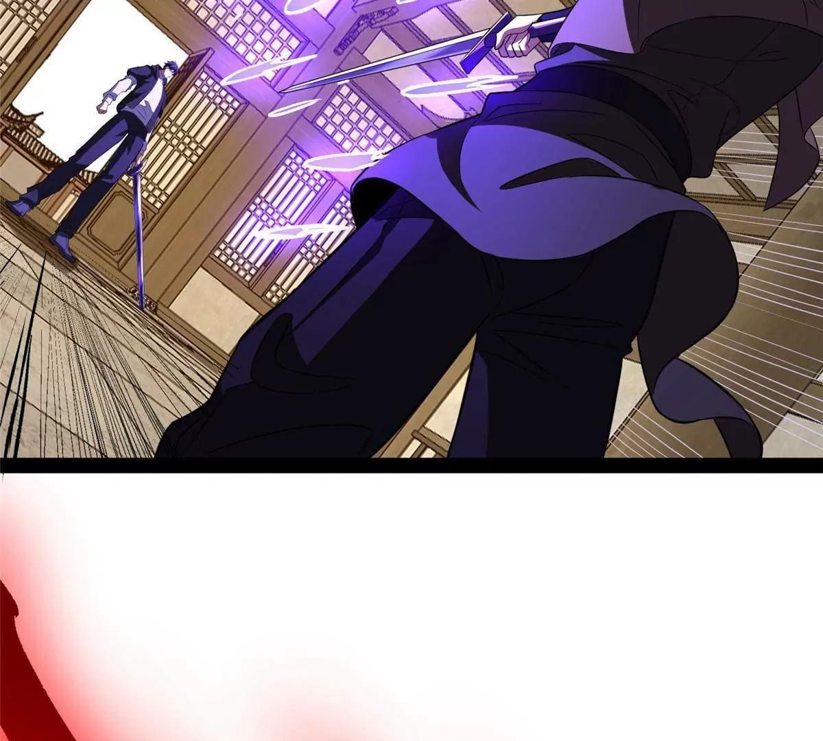 308 剑技对决(1/4)-第309话