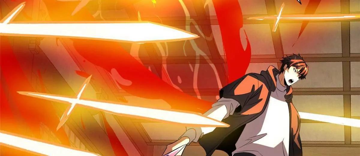 308 剑技对决(1/4)-第309话