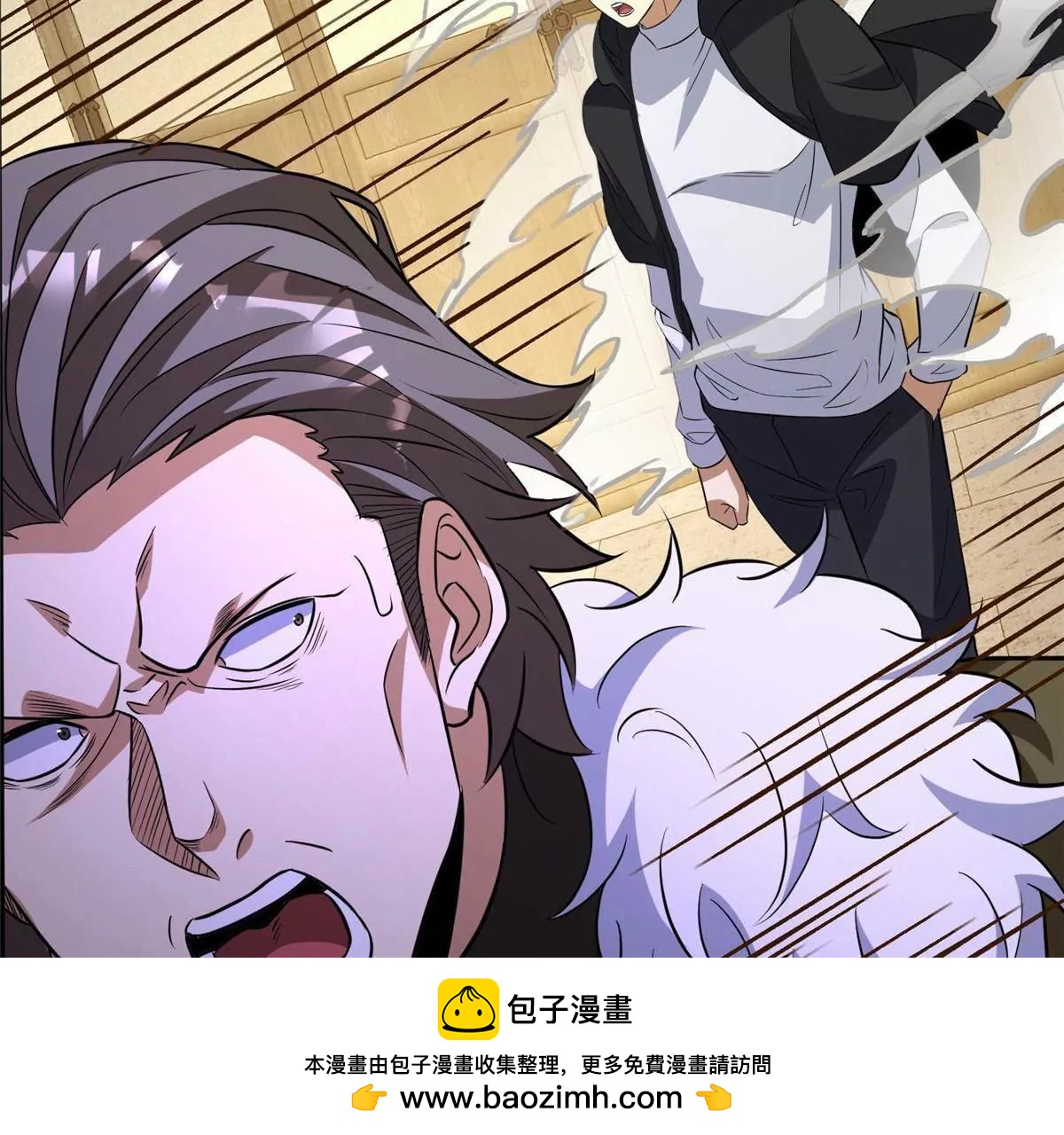 308 剑技对决(1/4)-第309话