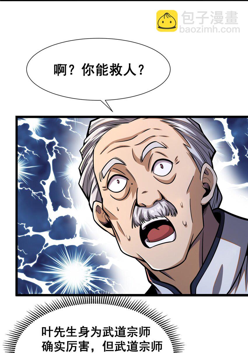 🍼都市极品医神 052 神医请留步 第20页